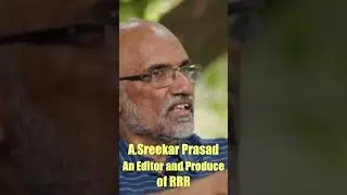 Editing Tips from A. Sreekar Prasad | Bhawna Vfx