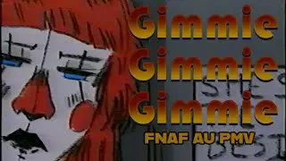 Gimmie Gimmie Gimmie || Circus Baby FNAF AU PMV
