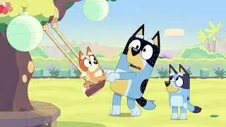 Dad Wake Up! | Bluey The Sign