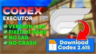 *NEW* Codex Executor Update | Codex Mobile Executor Latest Version 2.615