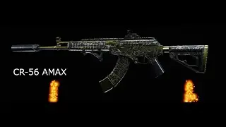 Najlepsze dodatki do CR-56 AMAX!?!