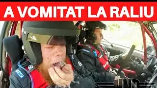 Cele mai PENIBILE momente la RALIU