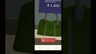 Virtual Shopping Portal