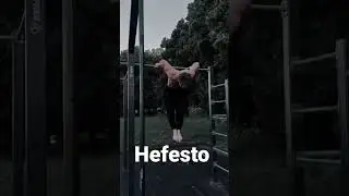 HEFESTO - STREET WORKOUT