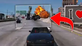 COMPILATION DE BRAIN EN COURSE POURSUITE sur GTA RP !