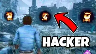 Biggest Hacker in Dead by Daylight