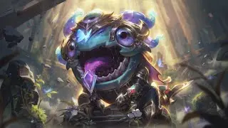Victorious Kog'Maw  - PBE Preview - League of Legends