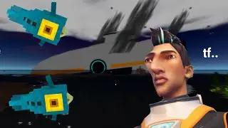 When you buy Subnautica on wish