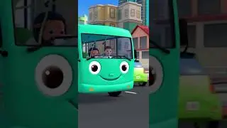 Le Bus dans l'Embouteillage ! 