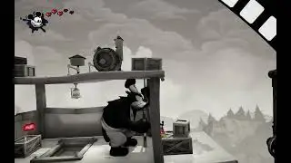 Disney Epic Mickey - Rebrushed Gameplay Part 4 | RTX 4080 Cartoonish Adventure