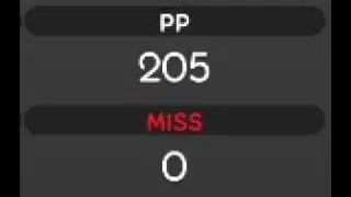 How to Get 200 PP for Free (osu!taiko) [muzukashii edition]