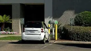 Companies Power up Through Workplace Charging Challenge