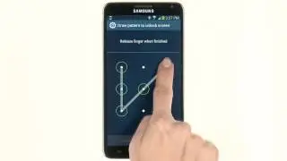 How To Auto Lock And Find My Device - Samsung Galaxy Gear