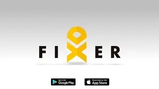 Animación logo Fixer App