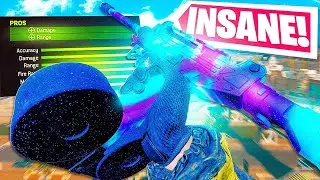 *NEW* BEST WSP SWARM LOADOUT in WARZONE 3! 🔥 (Best WSP SWARM Class Setup) - MW3