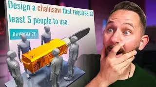 I Hired 10 People On Fiverr to Design Random Absurd Products!