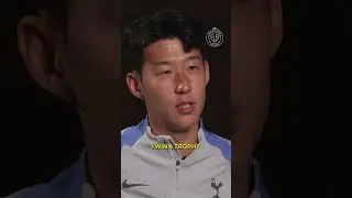 Spurs Captain Son Heung-min wants that trophy for the club! 🏆 #coys