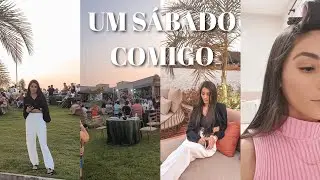 VLOG: UM SÁBADO COMIGO - MAQUIAGEM, TRIPÉ NOVO, ANIVERSÁRIO e MAIS | Nauanny Orlandini