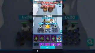 Frozen City - Map - Level 106-110 - Gameplay Walkthrough Tutorial || Ajie Gaming