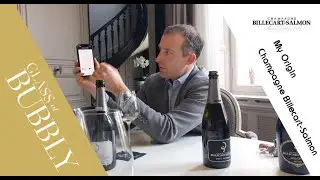 Mathieu Roland-Billecart explains: Champagne Billecart-Salmon ID code