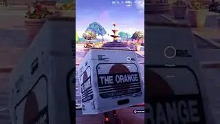 Travel Distance While Using The Cardboard Box Fortnite Challenge Guide #Shorts