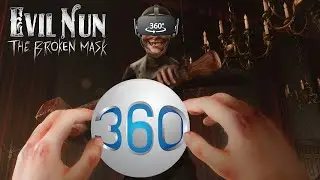 Evil Nun The Broken Mask VR 360