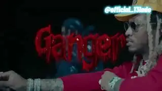 Future x 42 Dugg x Toronto Type Beat "Ganger" I Hard Trap Beats I @official_13lado