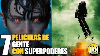7 Best Superpower Movies