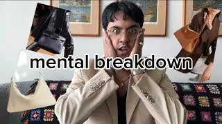 ENOUGH WITH THE BIRKINS AND NEW HAIR (best DESIGNER HANDBAGS out right now 2024)