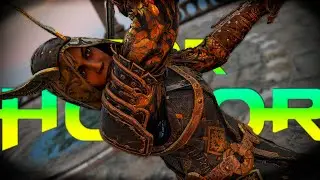 For Honor : Перо в печень, никто не вечен - Избавительница Дуэль