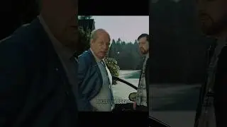 Показал Как Надо Парковаться. Фильм: Вторая Жизнь Уве. 