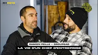 Je rencontre un Chef d'entreprise: ADQUAT (Stress, Objectifs, Sacrifices...)