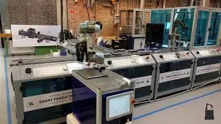 Little Helper 6  Implemented with Smart Production lab at AAU