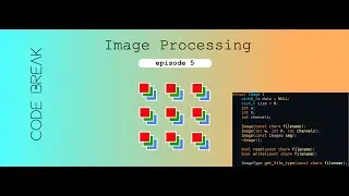 Image Processing With C++: Ep. 5- Diffmap