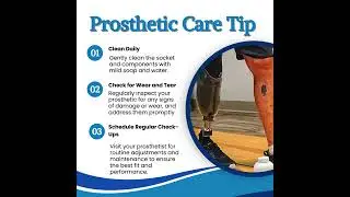 Discover the Future of Mobility with Modern Prosthetics!