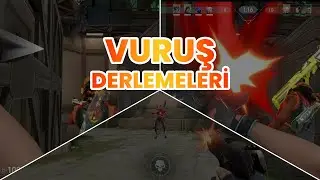 Valorant Vuruş Kesitlerim