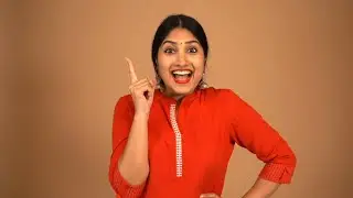 Indian Girl Thinking Stock Video Footage | No Copyright | Free Download 🔥