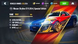 Asphalt 8 Mod Apk Mod All Cars Unlocked - Unlocked All Skins - Upgrade MAX and PRO . Mod APK 6.9.0j.
