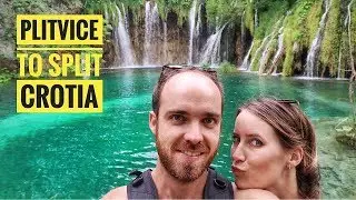 Incredible Plitvice Lakes! CROATIA