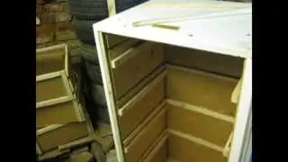 Улей из холодильника, часть 3 - завершение