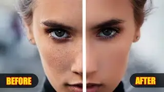 Face Smooth Photo Editing || Smothditing Face || MAXX EDITOR