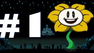 Undertale - Part 1 - MegaFooboy and Friends