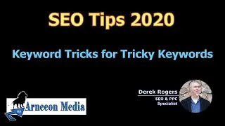 2020 SEO Tips: Keyword Tricks For Tricky Keywords