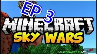 Minecraft--SkyWars , azi avem doar Ghinion  :(( [2]