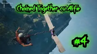 Ep.4 Chained Together cu Alifie