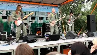 ZEROБОЙ на Рок-Фестивале "ЖИВОЙ 2012"