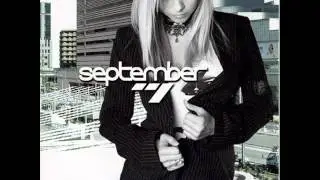 September - Can't Love Myself