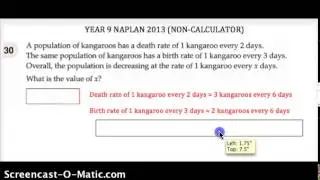 2013 NON CALC Q 28   32 SOLNS