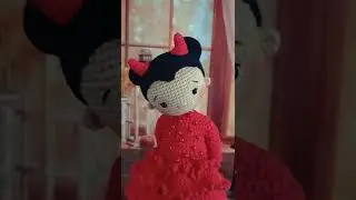 Куколка-чертовка