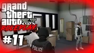 LUCA ANDE || GTA V ROLEPLAY # 11